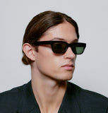 Bror Sunglasses in Black from A. Kjaerbede