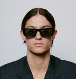 Fame Sunglasses in Black from A. Kjaerbede