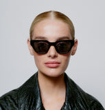 Kaws Sunglasses in Black from A. Kjaerbede
