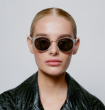 Marvin Sunglasses in Crystal from A. Kjaerbede
