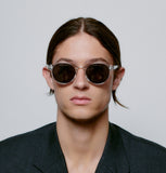 Marvin Sunglasses in Crystal from A. Kjaerbede