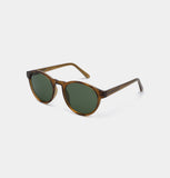 Marvin Sunglasses in Smoke Transparent from A. Kjaerbede