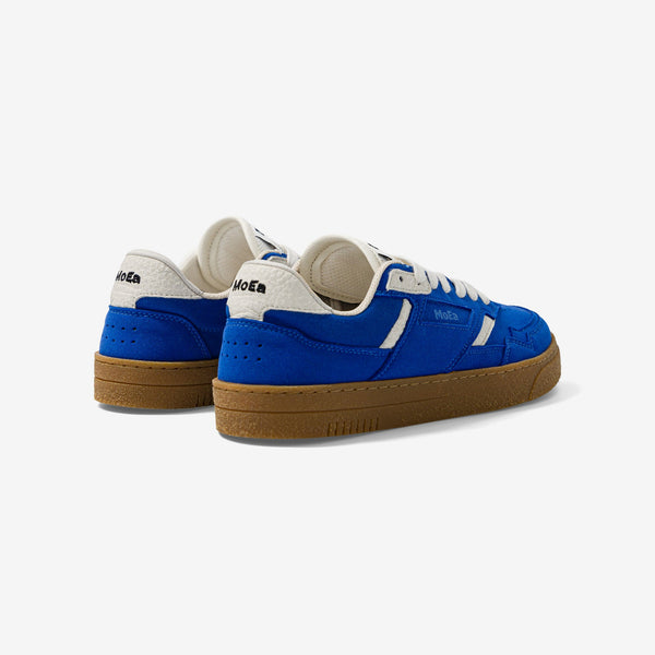 GEN9 Sneaker in Mushroom Blue Suede from MoEa – MooShoes