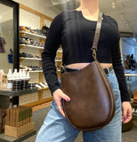 Daisy Bag in Brown from Novacas