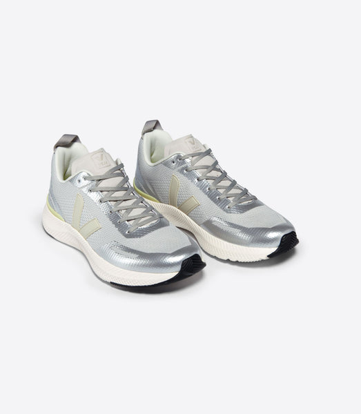 【VEJA】ボレー レザー スニーカー/SILVER/PIERRE VOLLEY LEATHER SILVER PIERRE | VEJA