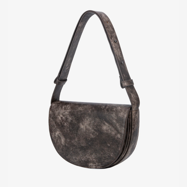 ☆HAH ARCHIVE☆ Lightweight Crossbody Bag Brown S#lwb Lightweight Crossbody Bag - Brown | HAH ARCHIVE | Wolf & Badger