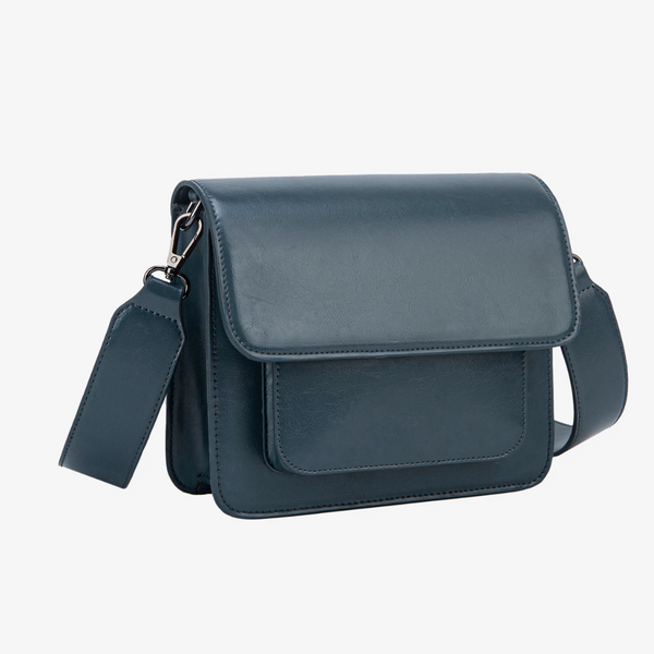 Cayman Pocket Bag in Graphite Green from HVISK – MooShoes