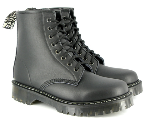 Boulder Boot in Black from Vegetarian Shoes