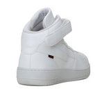 Paramount High Top in White from King55