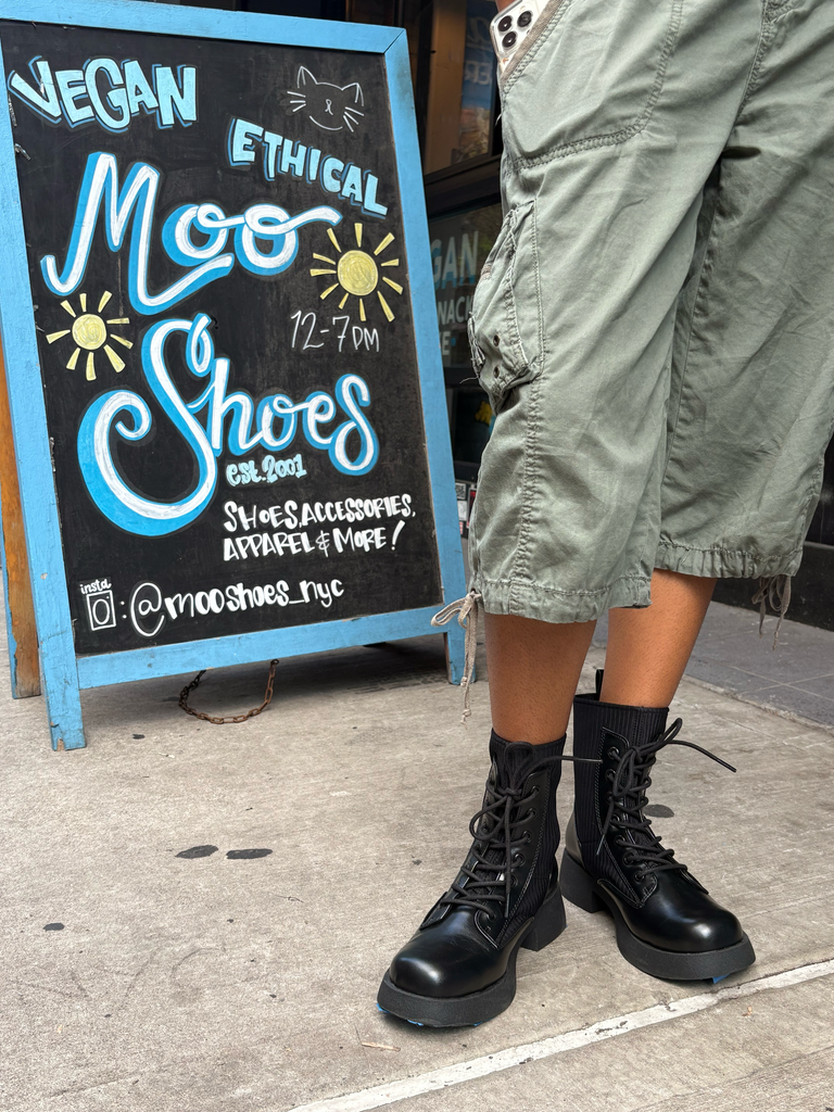 What Makes a Shoe Vegan? A Complete Guide
