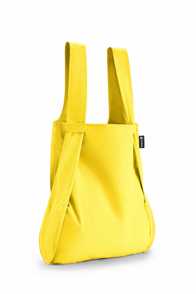Reusable Tote in Yellow from Notabag