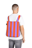 Reusable Tote in Red/Purple from Notabag