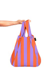 Reusable Tote in Red/Purple from Notabag