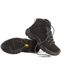 Sport Insulated Waterproof Hiking Boots in Black from Will's