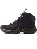 Sport Insulated Waterproof Hiking Boots in Black from Will's