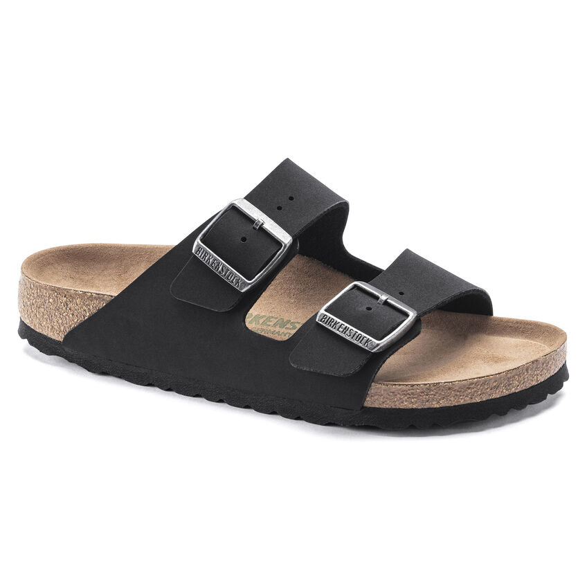 Arizona Vegan in Black from Birkenstock