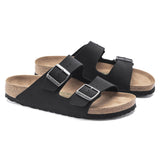 Arizona Vegan in Black from Birkenstock