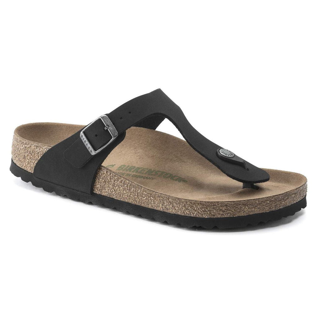 Gizeh Vegan in Black from Birkenstock
