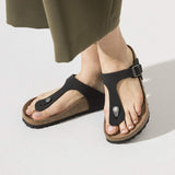 Gizeh Vegan in Black from Birkenstock