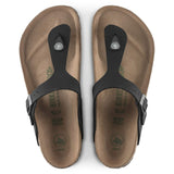 Gizeh Vegan in Black from Birkenstock