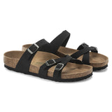 Franca Vegan in Black from Birkenstock