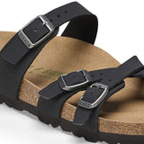 Franca Vegan in Black from Birkenstock