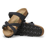 Franca Vegan in Black from Birkenstock