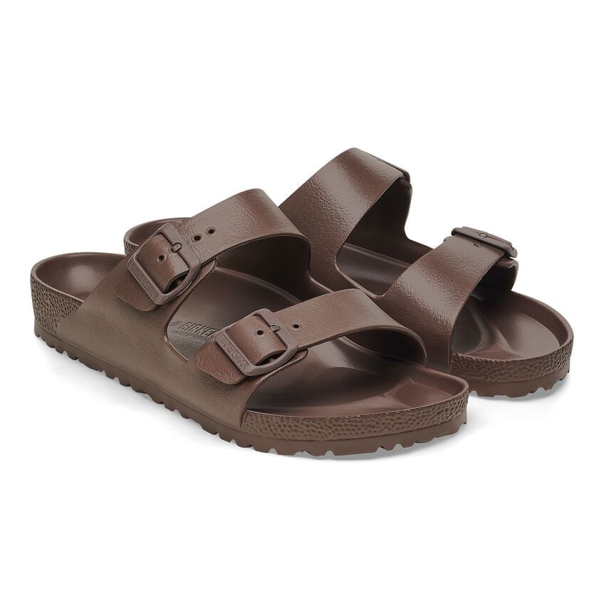Arizona EVA in Roast from Birkenstock – MooShoes