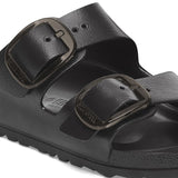 Arizona Big Buckle EVA in Black from Birkenstock