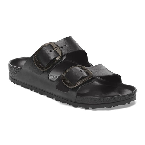 Arizona Big Buckle EVA in Black from Birkenstock