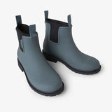 Bobbi Rain Boot in Slate Gray from Merry People