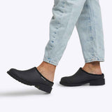 Billie Clog in Black from Merry People