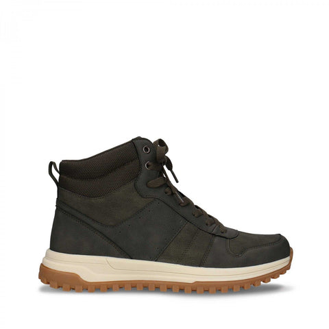 Eban Sneaker Boot in Green from NAE