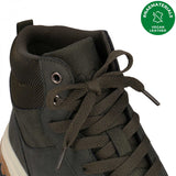 Eban Sneaker Boot in Green from NAE