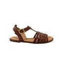 Alexandra Sandal in Tan from Novacas