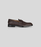 Loafer in Brown from Solari Milano