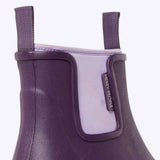 Bobbi Rain Boot in Grape from Merry People