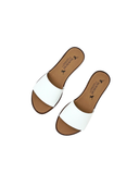 Aimee Slide in White from Novacas