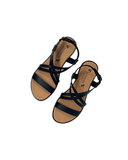 Naomi Sandal in Black from Novacas