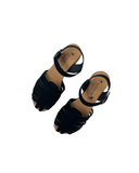 Wanda in Black Suede from Novacas