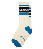 Mensch Socks from Gumball Poodle