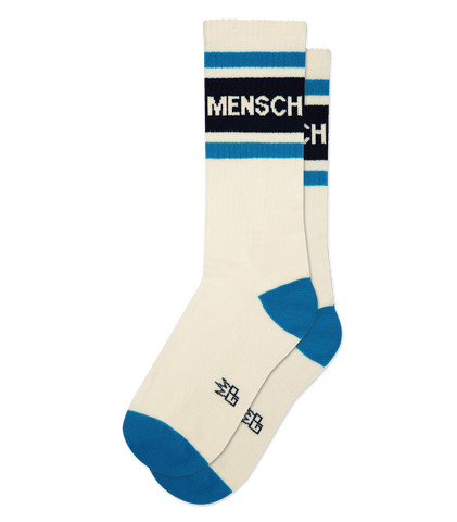 Mensch Socks from Gumball Poodle