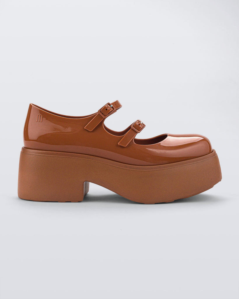 Farah Shoe in Brown from Melissa