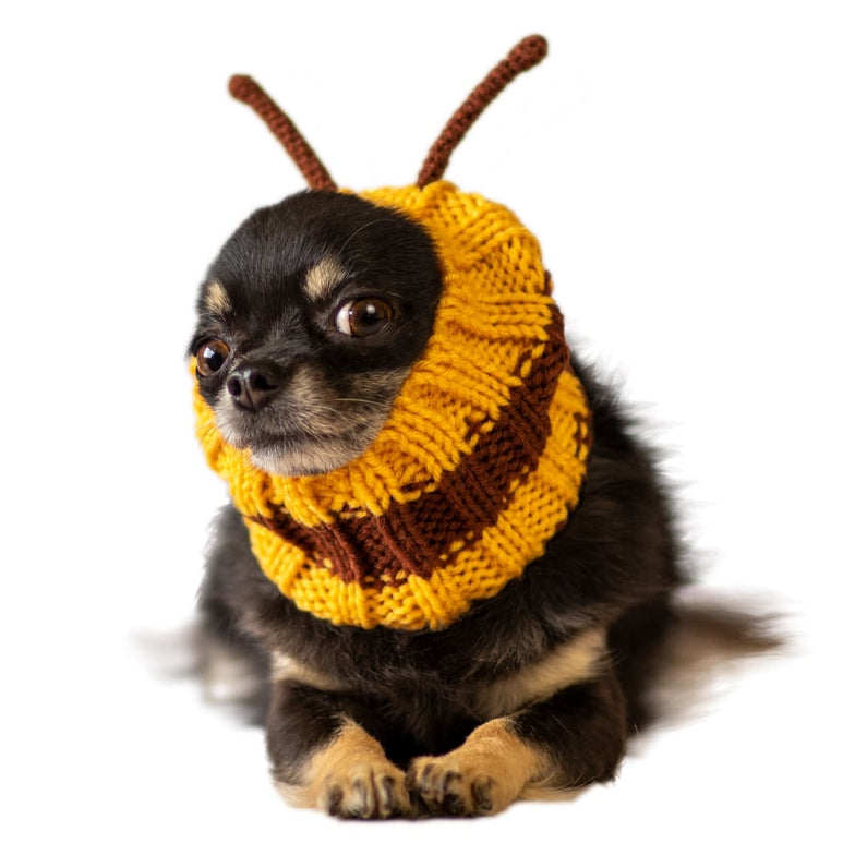 it-dogs BEEトップス　Ｓ Bumblebee Dog Snood – MooShoes