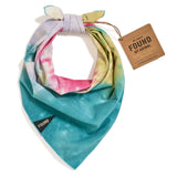 Jolie Tie Dye Dog Bandana from Found My Animal