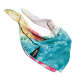 Jolie Tie Dye Dog Bandana from Found My Animal