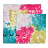 Jolie Tie Dye Dog Bandana from Found My Animal