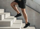 Hemp Runner in Black from 8000kicks