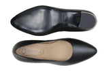 Bianca Heel in Black from Ahimsa