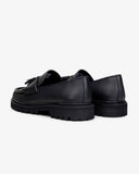 Mater Loafer in Black from Nōskin